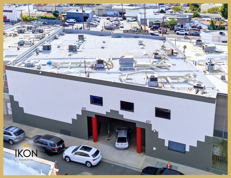 Primary Photo Of 435-437 N Varney St, Burbank Warehouse For Lease