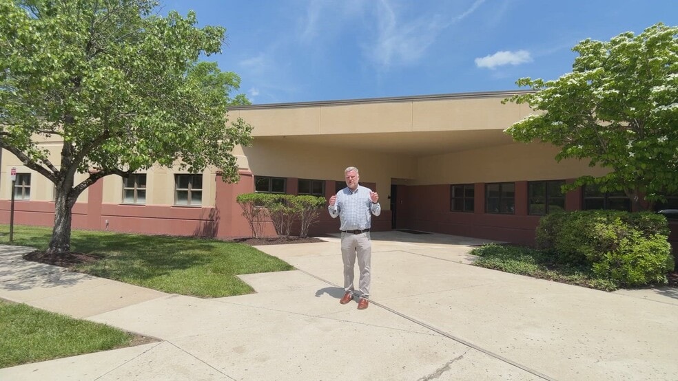 Primary Photo Of 15 Roszel Rd, West Windsor Office For Sale