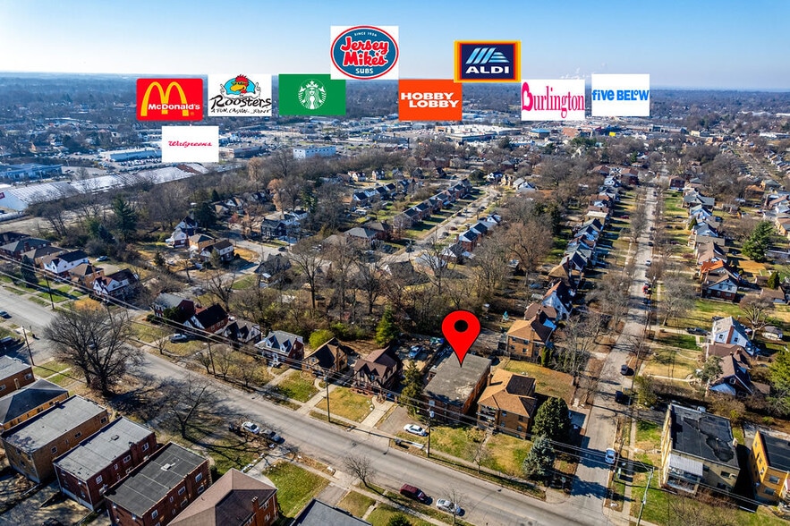 More Photos Of 2443 Ferguson Rd, Cincinnati Apartments For Sale