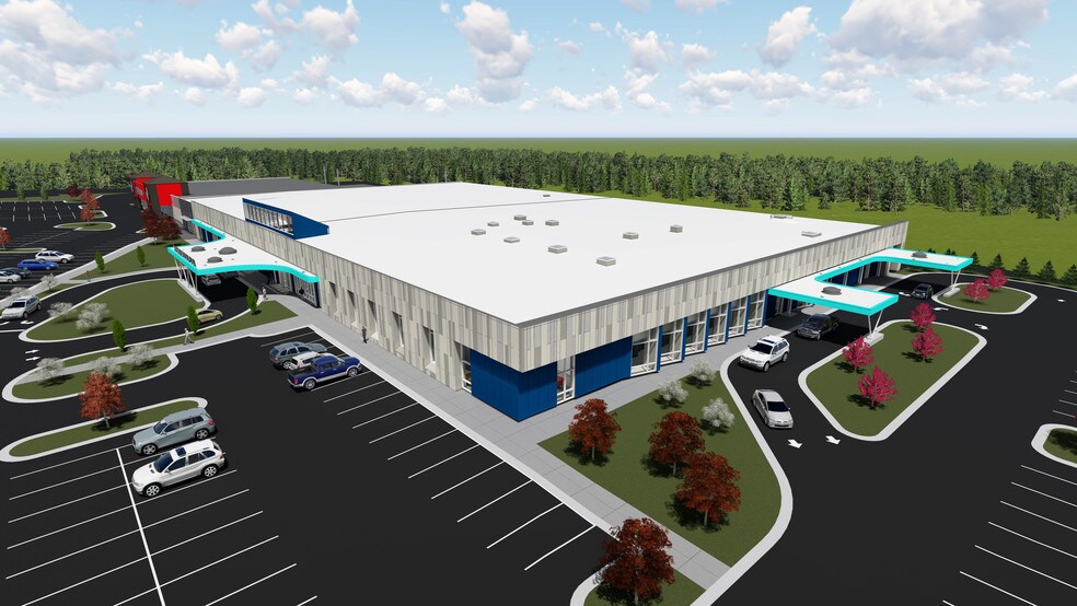 More Photos Of 10915 N Rodney Parham Rd, Little Rock Medical For Lease