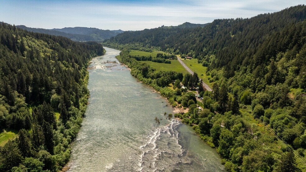 More Photos Of 24828 State Highway 38, Elkton Trailer Camper Park For Sale