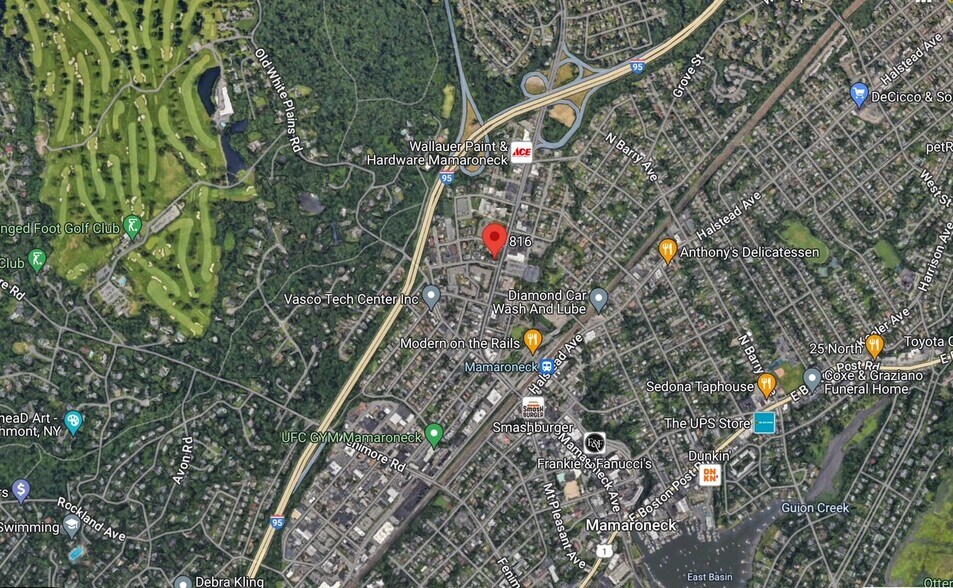 More Photos Of 816 Mamaroneck Ave, Mamaroneck Land For Sale