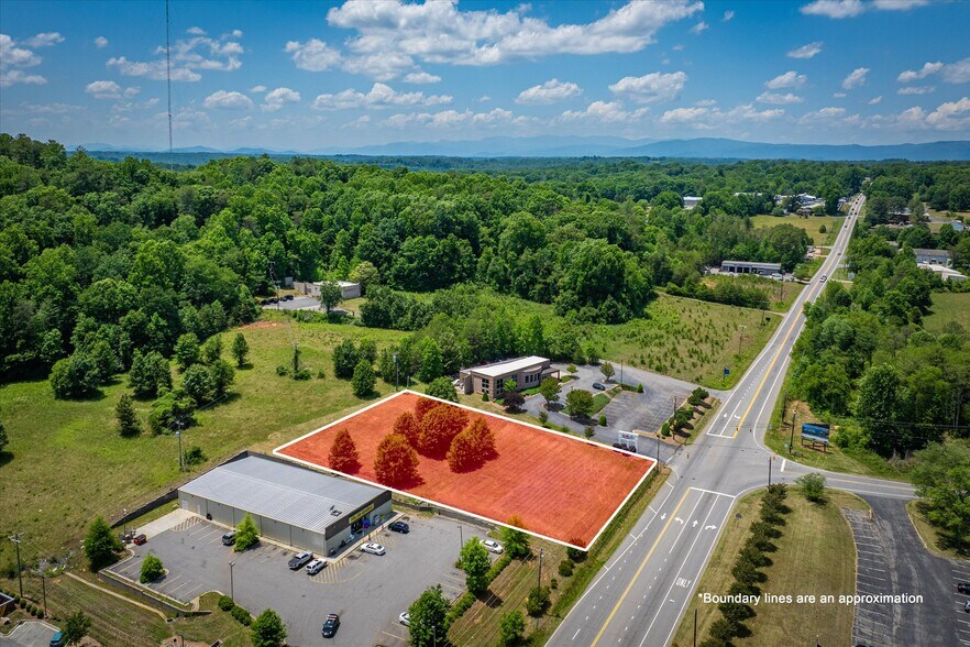 More Photos Of 0 Green Street St, Morganton Land For Sale
