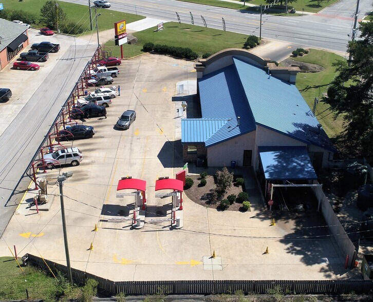 More Photos Of 4907 Highway 58, Chattanooga Carwash For Sale