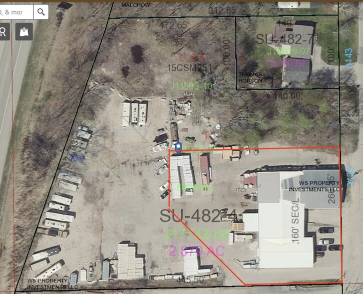 3133 Birch Rd, Suamico, WI 54173 - Industrial For Lease Cityfeet.com