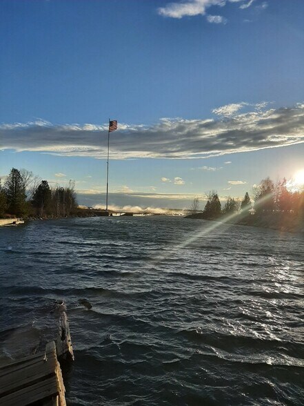 More Photos Of 101 Njord Heim Dr, Washington Island Land For Sale