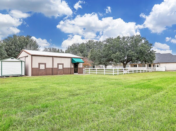 More Photos Of 20275 Fm 2920 Rd, Tomball Light Distribution For Sale