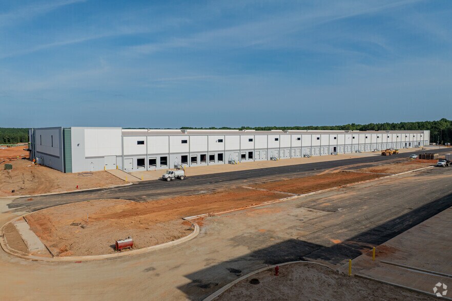 More Photos Of 2535 Innovation Loop, Youngsville Warehouse For Sale