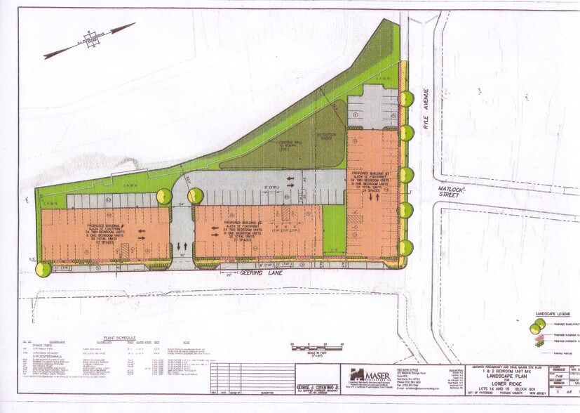 More Photos Of 28-42 Ryle Ave, Paterson Land For Sale