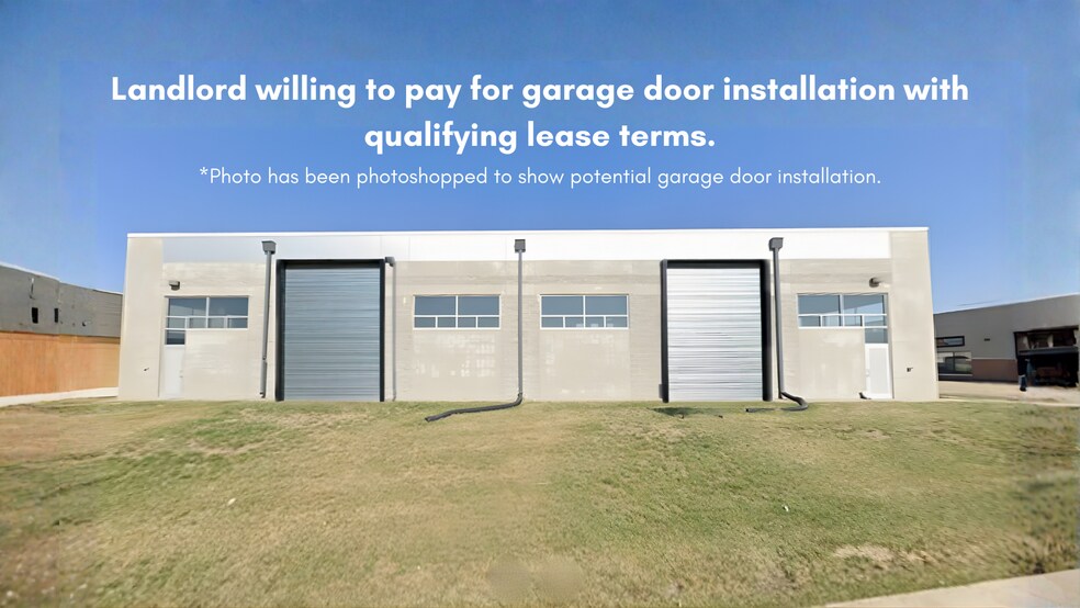 More Photos Of 8245 Cody Dr, Lincoln Warehouse For Lease