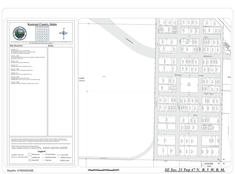 More Photos Of 9719 W F St, Worley Manufacturing For Sale