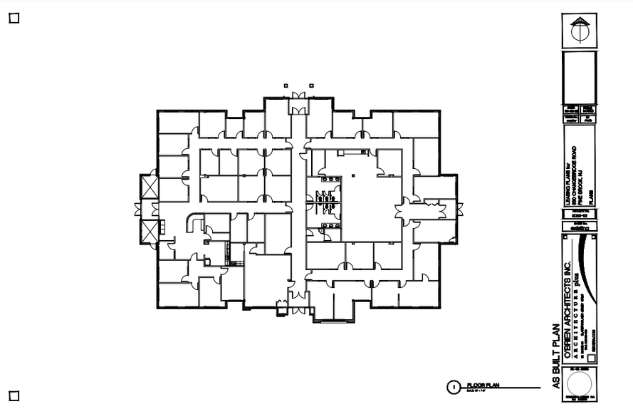 More Photos Of 330 Changebridge Rd, Pine Brook Office For Sale
