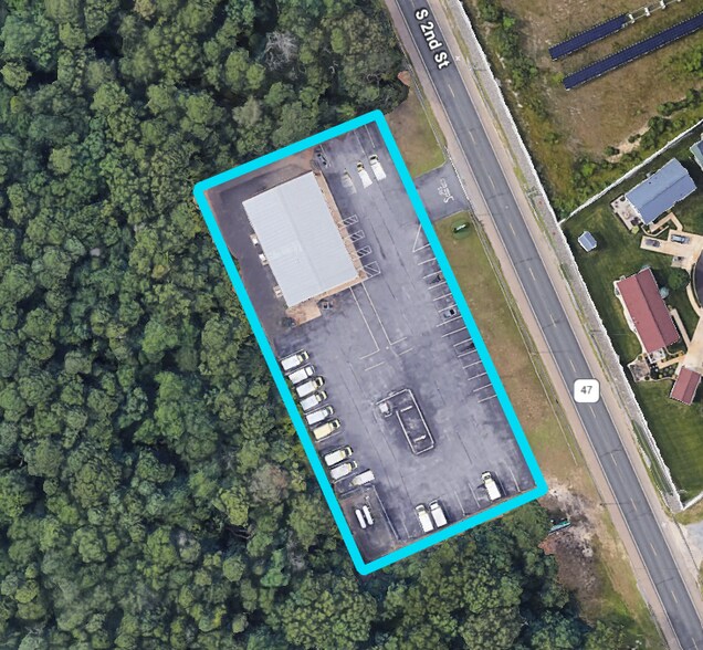 More Photos Of 1900 S 2nd St, Millville Warehouse For Sale