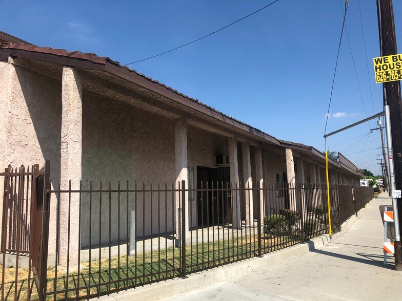 More Photos Of 2403-2413 Mountain View Rd, El Monte Freestanding For Lease