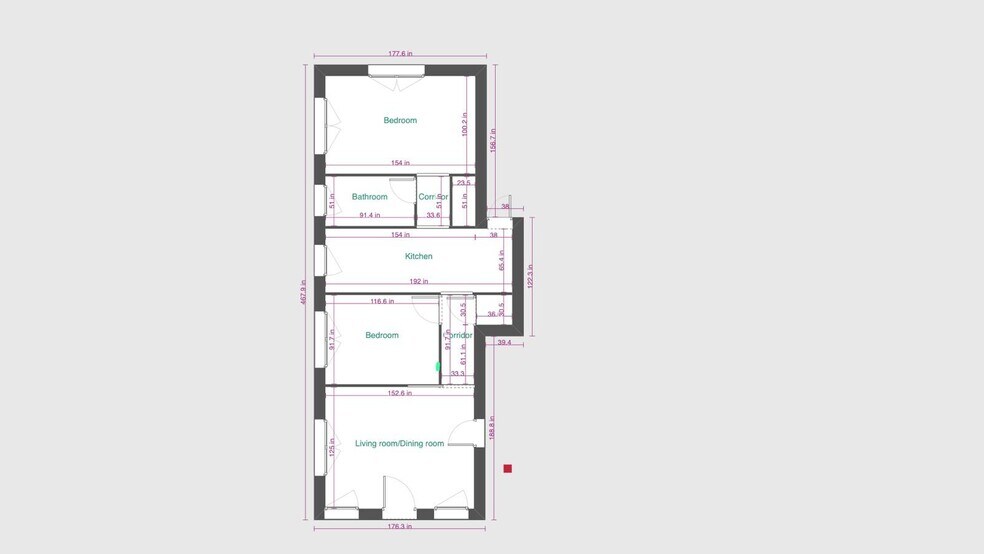 More Photos Of 711 NW 1st St, Miami Apartments For Sale