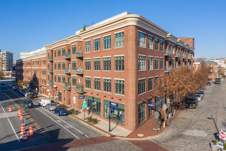 Primary Photo Of 1500 Thames Blvd, Baltimore Storefront Retail Residential For Lease