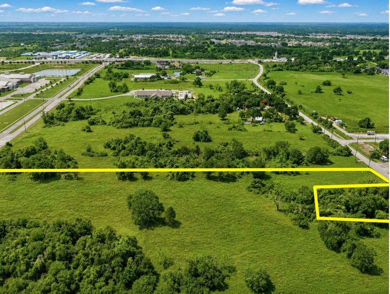More Photos Of 00 Fulsherar-Katy Road, Fulshear Land For Sale