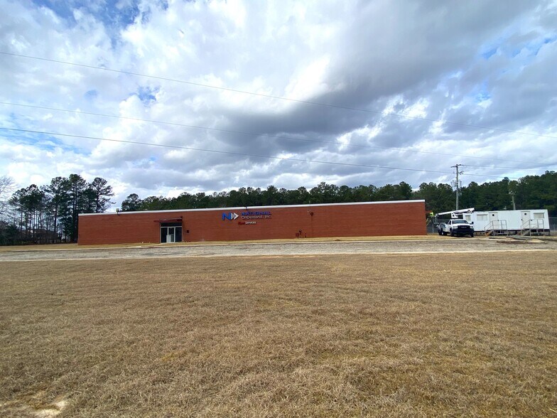 More Photos Of 1212 F.R. Huff Dr, St Matthews Industrial For Sale