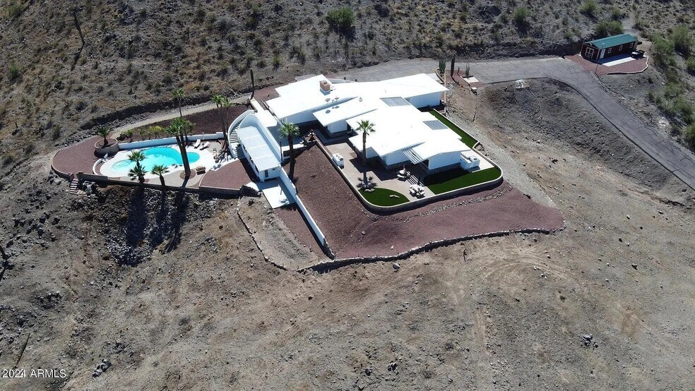 More Photos Of 7520 S Estrella Pky, Goodyear Land For Sale