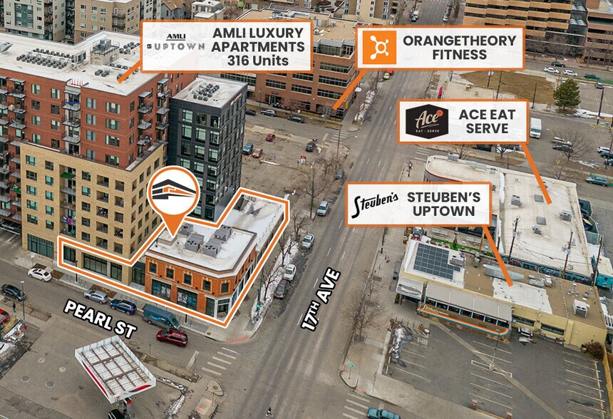 More Photos Of 1665 N Pearl St, Denver Apartments For Sale