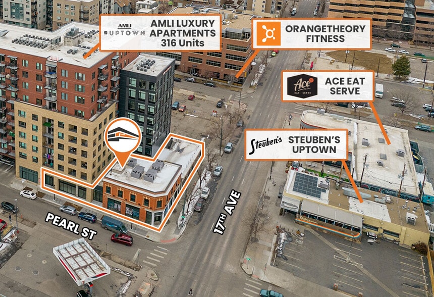 More Photos Of 538 E 17th Ave, Denver Apartments For Sale