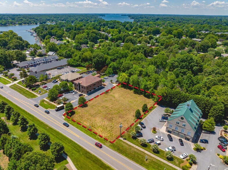 More Photos Of 520 Williamson Rd, Mooresville Land For Sale