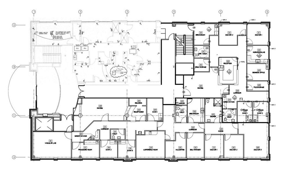 More Photos Of 502 W King St, Kings Mountain Medical For Lease