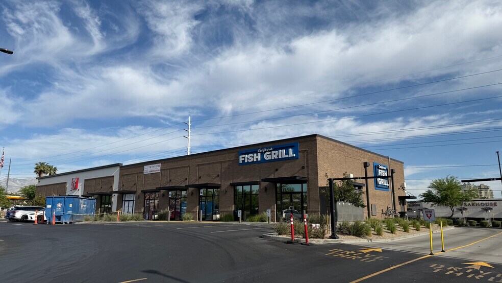 More Photos Of 8825-8975 W Charleston Blvd, Las Vegas Unknown For Lease