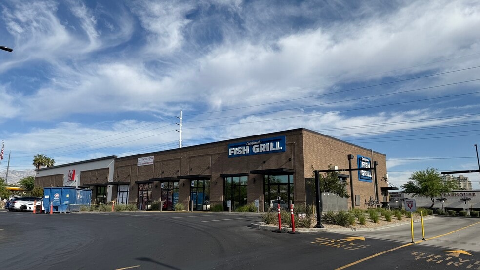 More Photos Of 8825-8975 W Charleston Blvd, Las Vegas Unknown For Lease