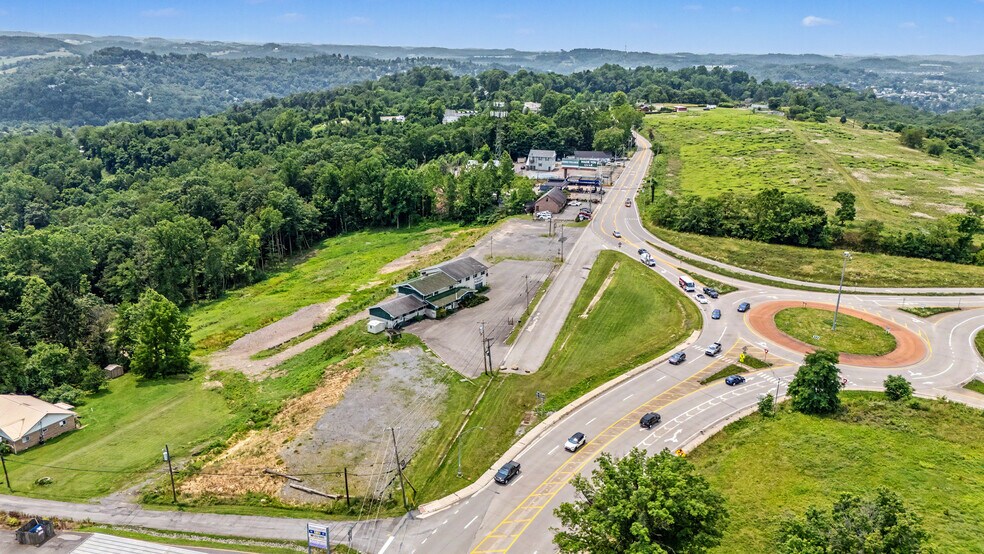 More Photos Of 1644 Mileground Rd, Morgantown Land For Sale