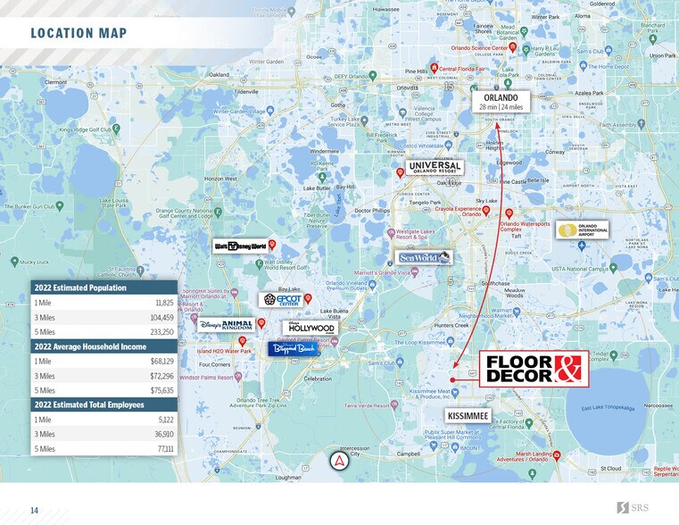 More Photos Of 2400 K St, Kissimmee General Retail For Sale