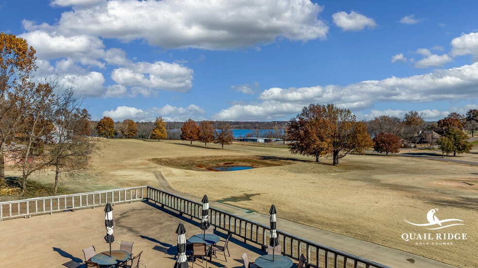 More Photos Of 519 Quail Run Rd, Grove Golf Course Driving Range For Sale