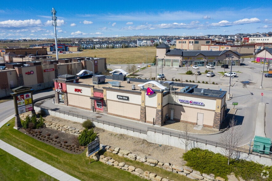 More Photos Of 200 Southridge Dr, Okotoks Unknown For Lease
