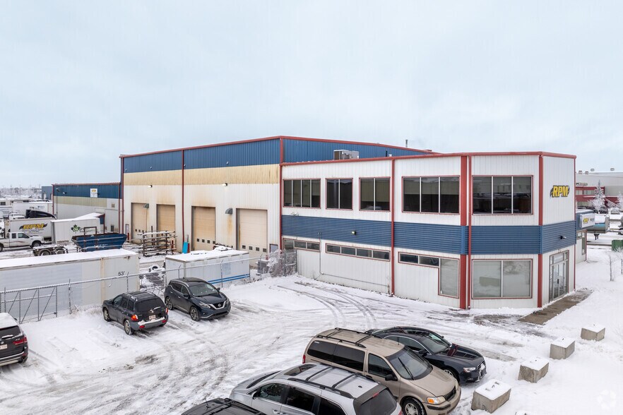 Primary Photo Of 285151 Kleysen Way SE, Rocky View No 44 Warehouse For Sale