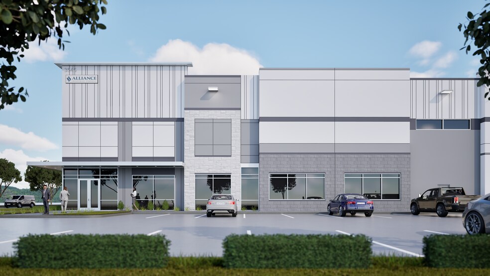 More Photos Of 3545 Hardrock Rd, Grand Prairie Distribution For Sale