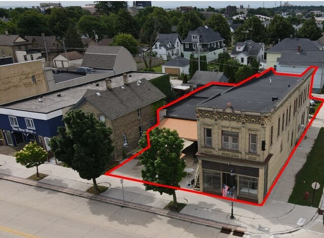 Primary Photo Of 1135A Michigan Ave, Sheboygan Office For Sale