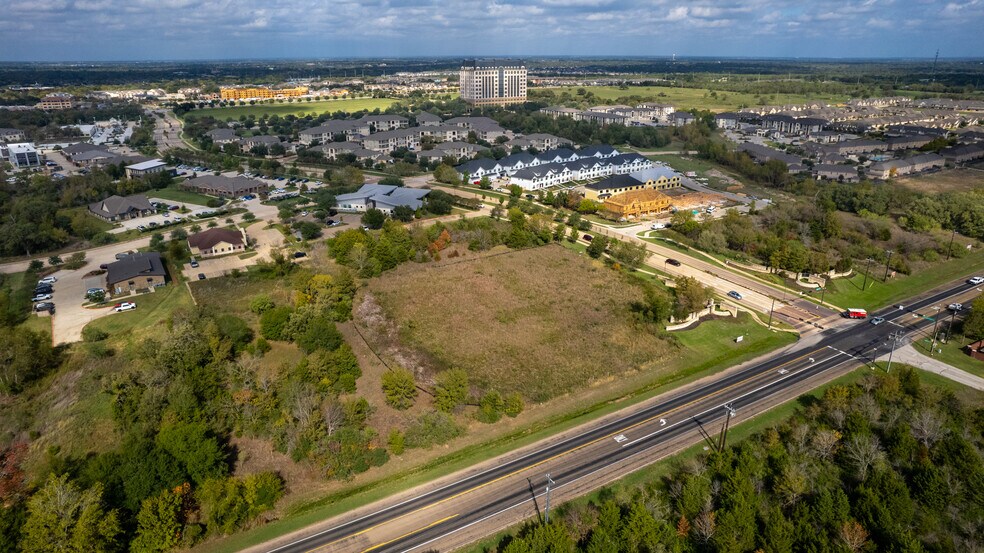 More Photos Of 3305 Harvey Rd Hard Corner, College Station Land For Sale