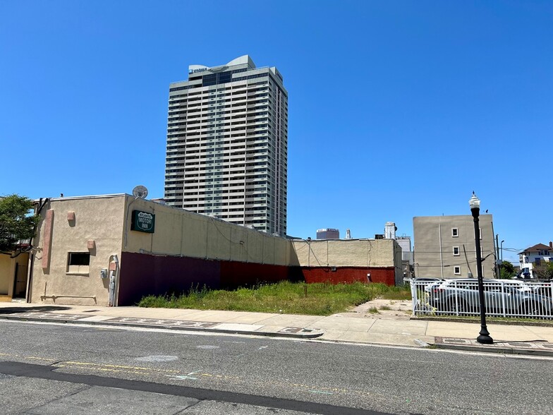 Primary Photo Of 34 S Pennsylvania Ave, Atlantic City Land For Sale