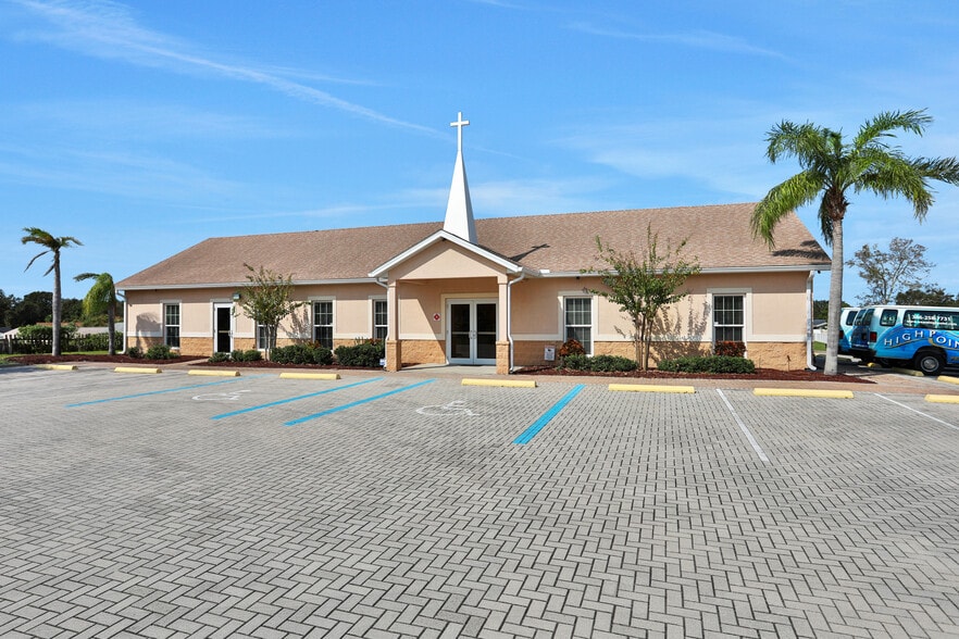 More Photos Of 1495 Herbert St, Port Orange Religious Facility For Sale