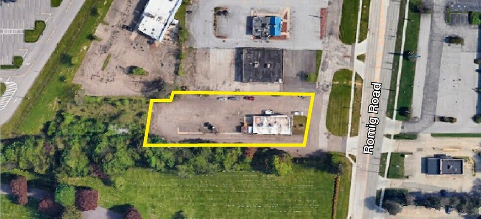 More Photos Of 2546 Romig Rd, Akron Restaurant For Sale