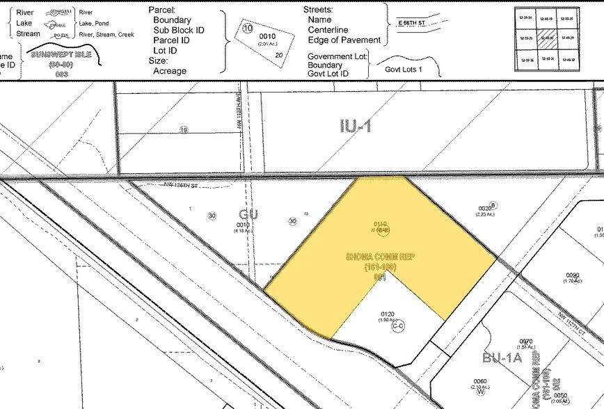 More Photos Of NW 138th St, Hialeah Land For Lease