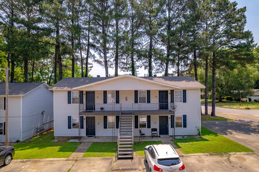 More Photos Of , Searcy Multifamily For Sale
