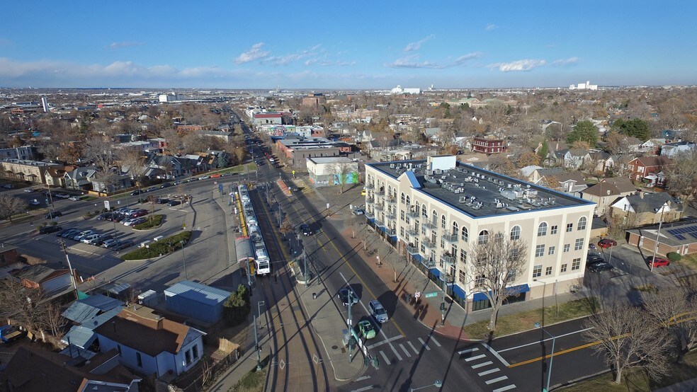 More Photos Of 3030 Welton St, Denver Land For Sale