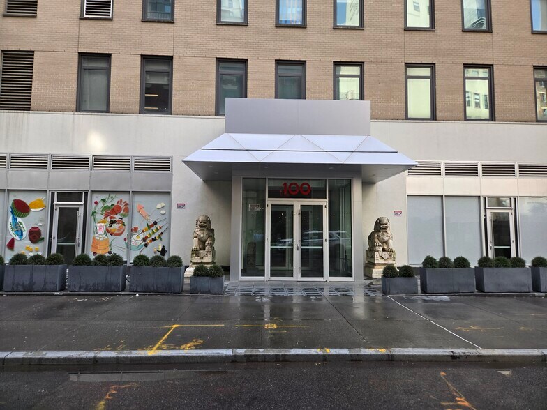 Primary Photo Of 94-106 Washington St, New York Office For Lease