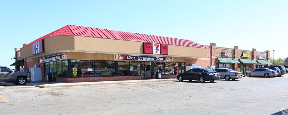 More Photos Of 4309-4321 SE 29th St, Oklahoma City Convenience Store For Lease