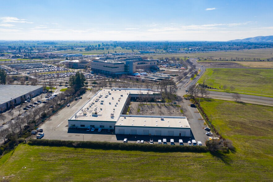 More Photos Of 3333 Vaca Valley Pky, Vacaville Research And Development For Lease