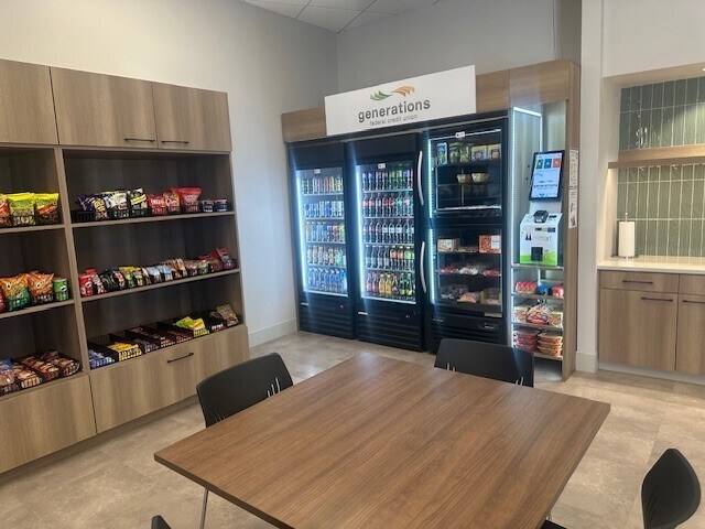 More Photos Of 1100 NW Loop 410, San Antonio Loft Creative Space For Lease