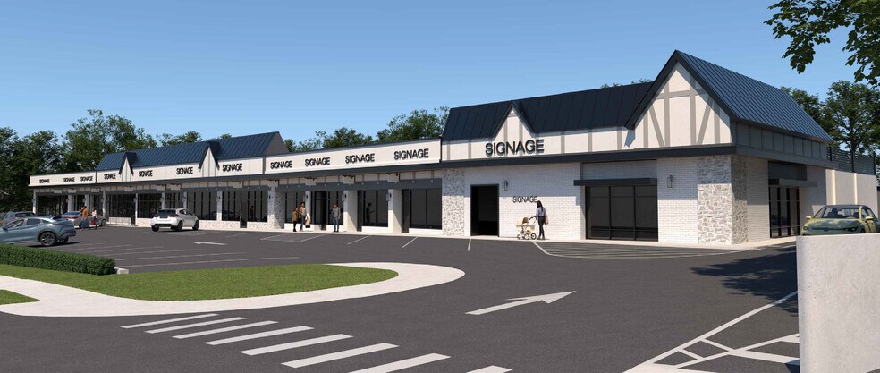 More Photos Of 4785 Boston Post Rd, Pelham Unknown For Lease