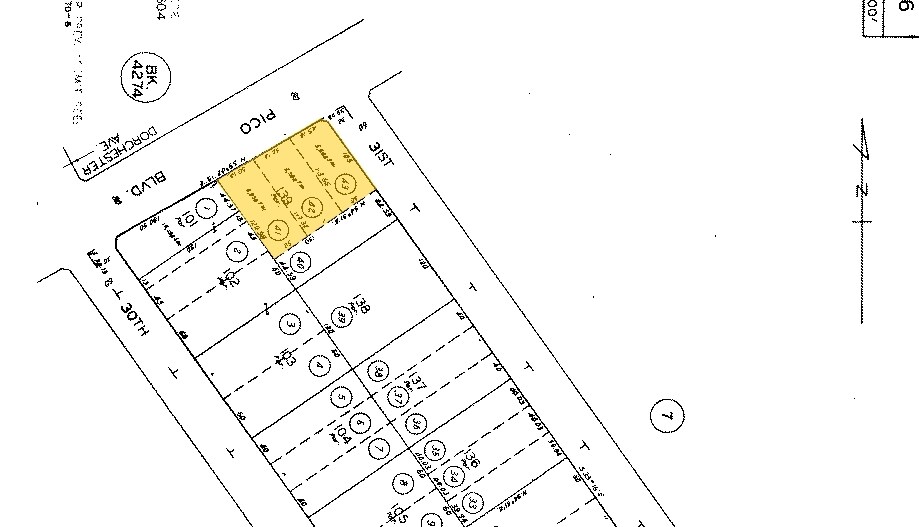 More Photos Of 3018-3030 Pico Blvd, Santa Monica Land For Sale