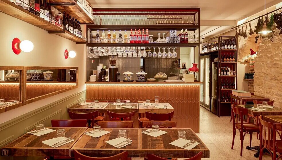 More Photos Of 14 Rue Mandar, Paris General Retail For Sale